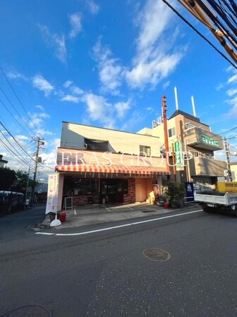 神大寺平山ビルの物件外観写真